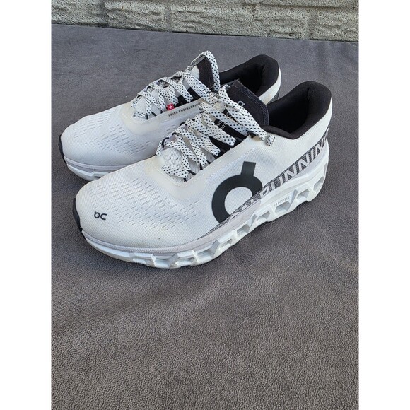 On Cloud Monster 2 Women's Running Shoes Size 8.5 White - Picture 1 of 12